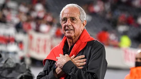 Rodolfo D'Onofrio, ex presidente de River.