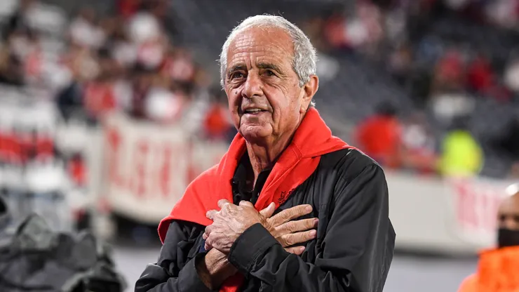Rodolfo D'Onofrio, ex presidente de River.