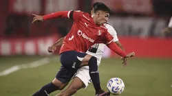 Independiente recibió a Riestra.