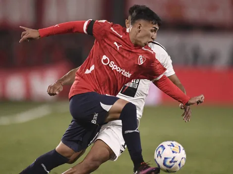 Independiente y Riestra no se sacaron ventajas en Avellaneda