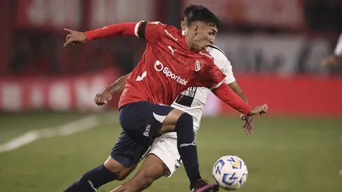 Independiente recibió a Riestra.