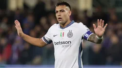 El Inter de Milán de Lautaro Martínez llega golpeado a la Semifinal de la Champions League con el Barcelona.