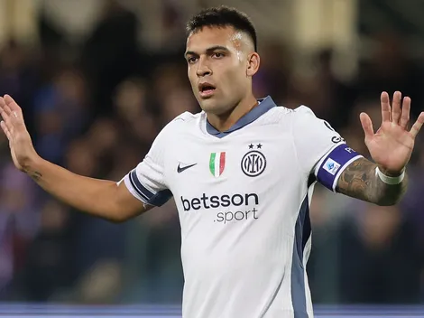 Los problemas del Inter de Milán de Lautaro en la previa vs. Barcelona