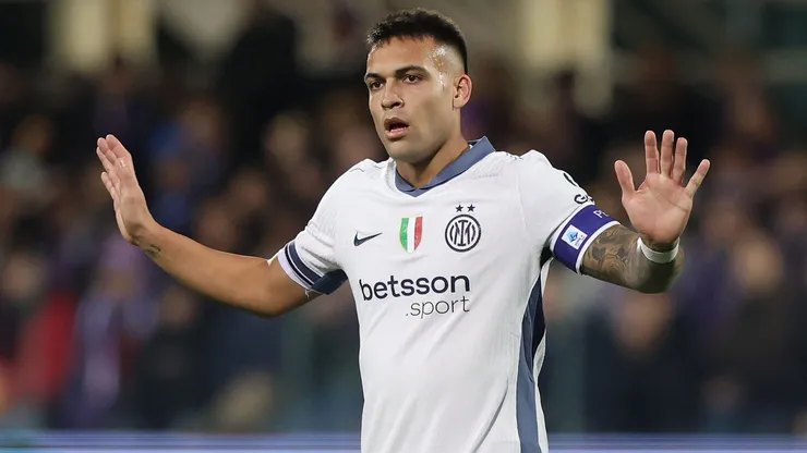 El Inter de Milán de Lautaro Martínez llega golpeado a la Semifinal de la Champions League con el Barcelona.