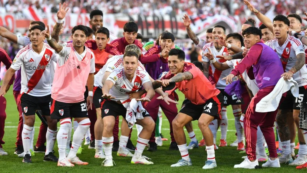 Tras vencer a Boca, River se prepara para un frenético calendario.