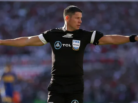 De qué cuadro es Nicolás Ramírez, el árbitro del Superclásico entre Boca y River por el Clausura 2025