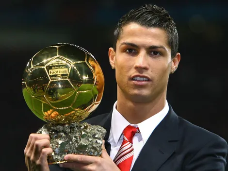 Paul Scholes explicó por qué ningún jugador del Manchester United ganó el Balón de Oro hasta Cristiano Ronaldo: "Irreal"