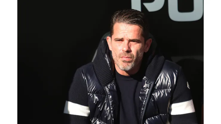 Fernando Gago, entrenador de Boca Juniors