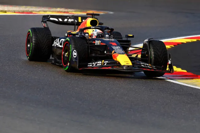 Spa-Francorchamps, el circuito favorito de Verstappen.