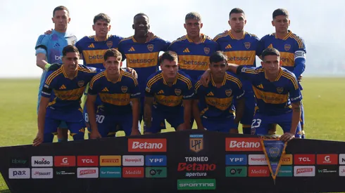 Tras perder con River, un jugador de Boca se fue del país