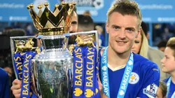Vardy volvería al club de su infancia