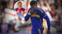 "No se ganan clásicos ni te convertís en ídolo de Boca vendiendo humo"