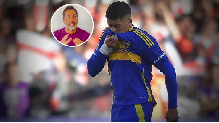 "No se ganan clásicos ni te convertís en ídolo de Boca vendiendo humo"