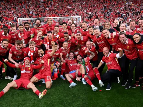 Es leyenda del Manchester United pero eligió al Liverpool como el más grande de Inglaterra: "Se terminó el debate"