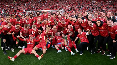 Liverpool volvió a ser campeón de la Premier League y se consolidó como el más grande de Inglaterra