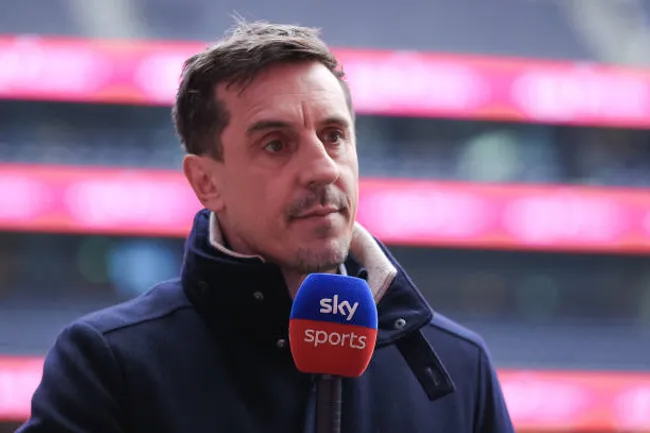 Para Gary Neville, Liverpool es ahora el equipo más grande de Inglaterra, sin ninguna duda.