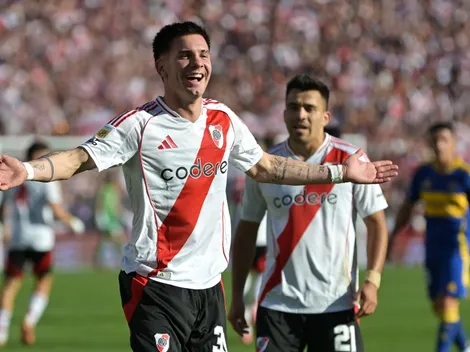 El plan de River con Mastantuono después de su golazo a Boca