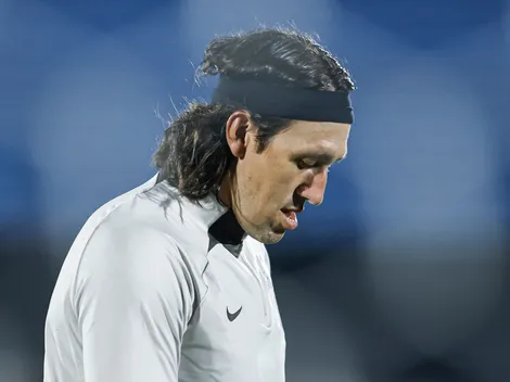 Eliminó dos veces a Boca, recibió críticas de sus hinchas y rompió en llanto tras ser figura: "Nos estamos enfermando"