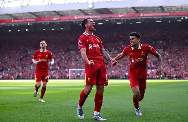 El gol de Alexis dio vuelta el partido y le dio el título a Liverpool.