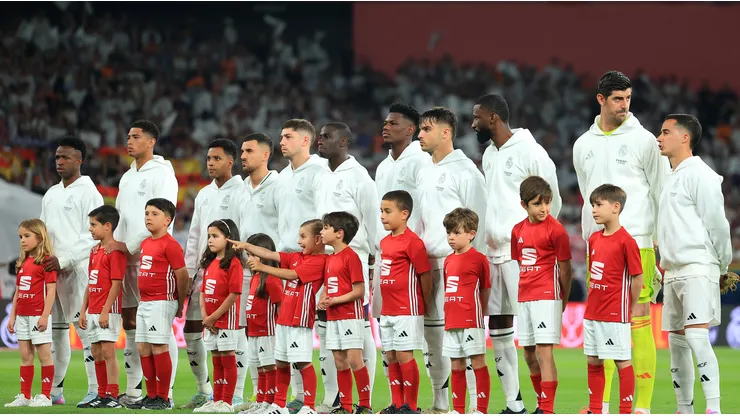 El jugador del Real Madrid que no quieren en su Selección y podría recibir una sanción 12 partidos: "Es una vergüenza"