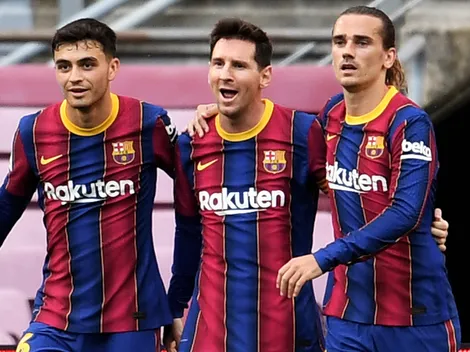 Pedri se candidateó para el Balón de Oro: "Siempre ha sido mi sueño"