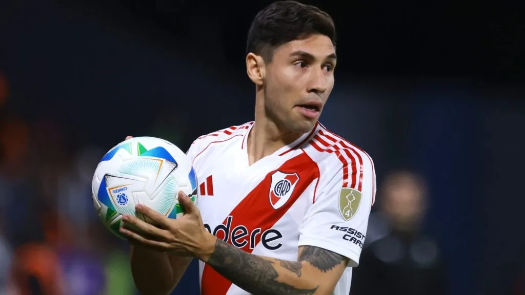 Gonzalo Montiel. (Foto: Getty).