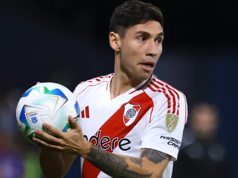 Se confirmó la gravedad de la lesión de Montiel: los partidos que se perderá