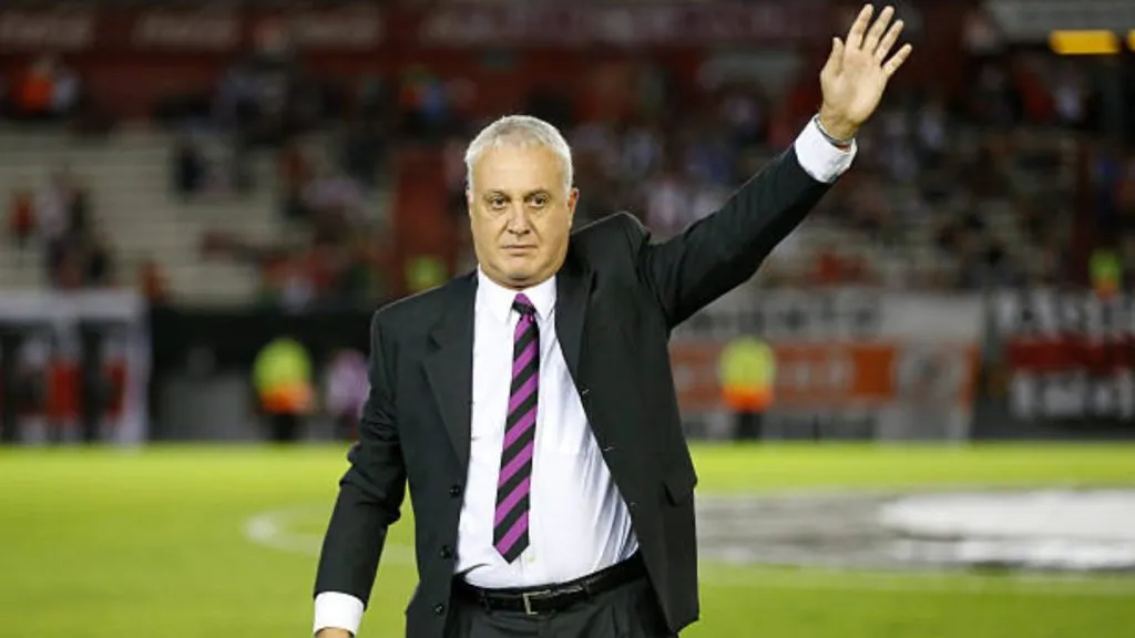 Norberto Alonso, ídolo de River (Getty).