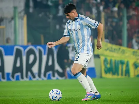 Racing venció 2-1 a Defensa y Justicia y aseguró la clasificación a los octavos de final