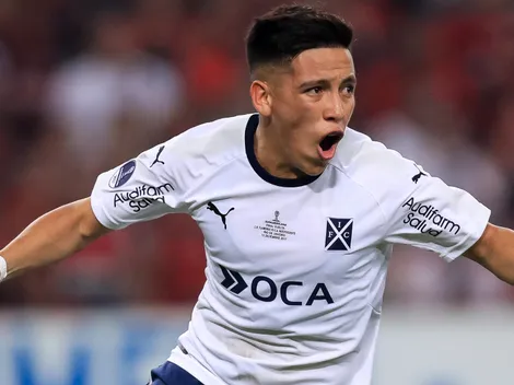 Esequiel Barco demandó a Independiente por 869 mil dólares