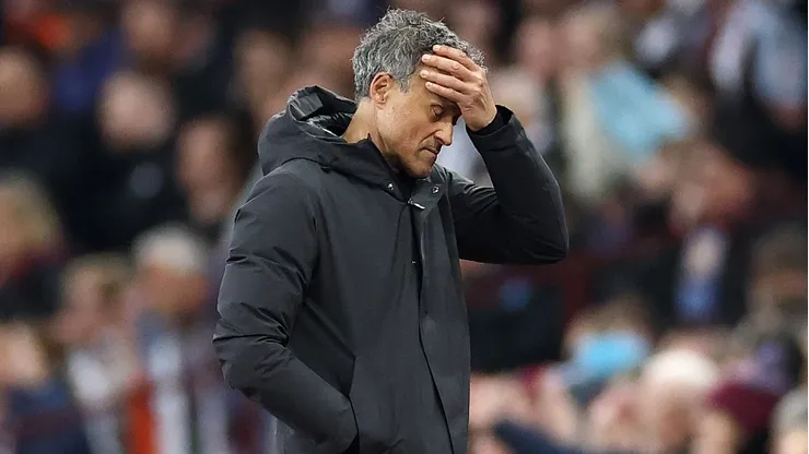 Luis Enrique se quejó por el tono de las preguntas que le hicieron en la previa del Arsenal vs. PSG por Champions League.