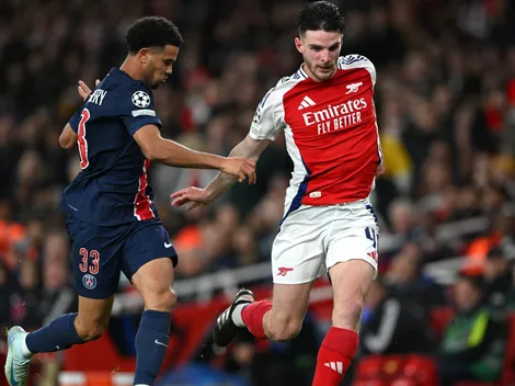 Pronósticos Arsenal vs PSG: ingleses y franceses sueñan con la primera Champions en su vitrina