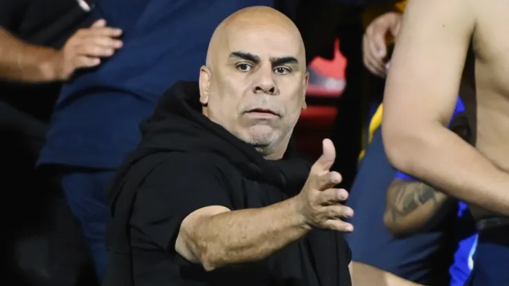 Mauricio Serna, exmiembro del Consejo de Fútbol de Boca.