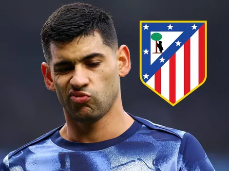 Es ojeador e hijo de una leyenda del Atlético de Madrid: ''Quiero al Cuti Romero en el Atleti''