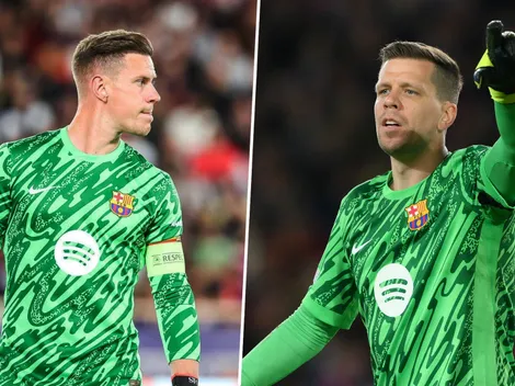 ¿Szczesny o ter Stegen? Hansi Flick confirmó al arquero del Barcelona para la semifinal vs. Inter