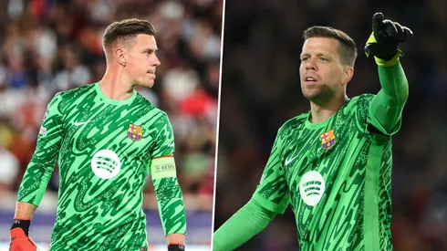 Hansi Flick confirmó el arquero del Barcelona para la semi de Champions vs. Inter