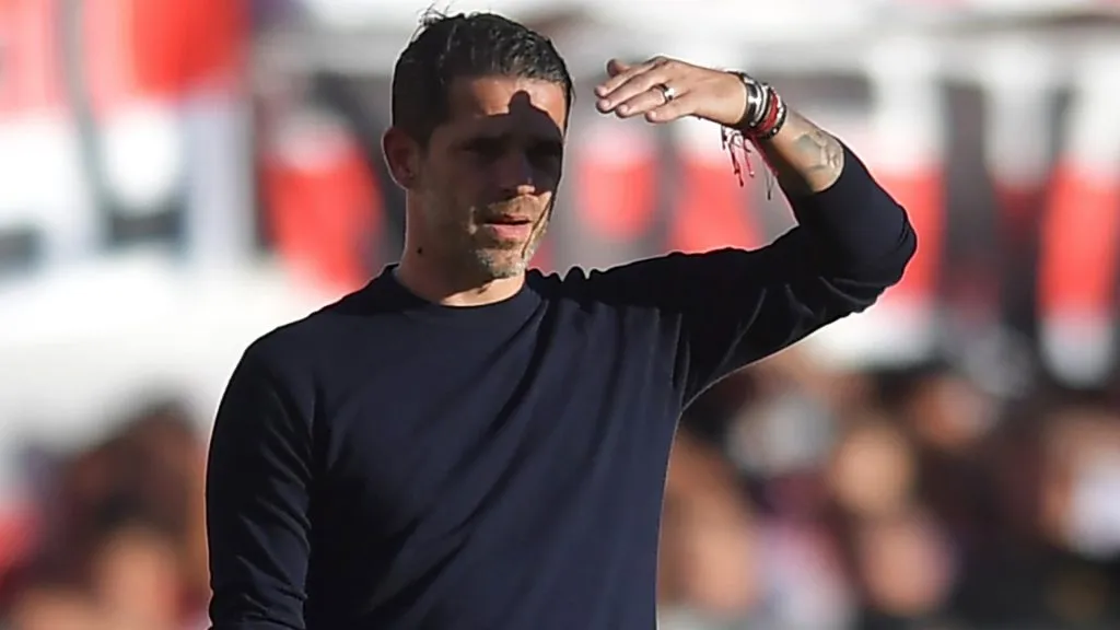 Fernando Gago. (Foto: Getty).