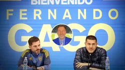 "El colmo de Riquelme: los técnicos cada vez le duran menos y ahora reemplazará a Gago con su secretario"