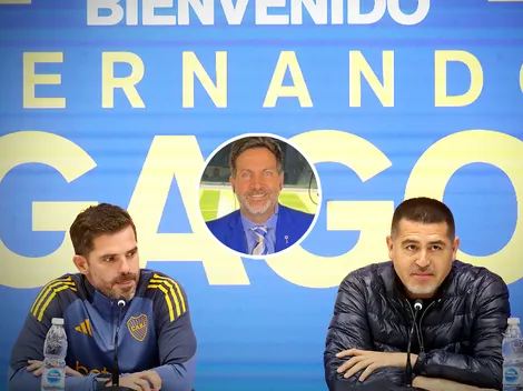 "El colmo de Riquelme: los técnicos cada vez le duran menos y ahora reemplazará a Gago con su secretario"
