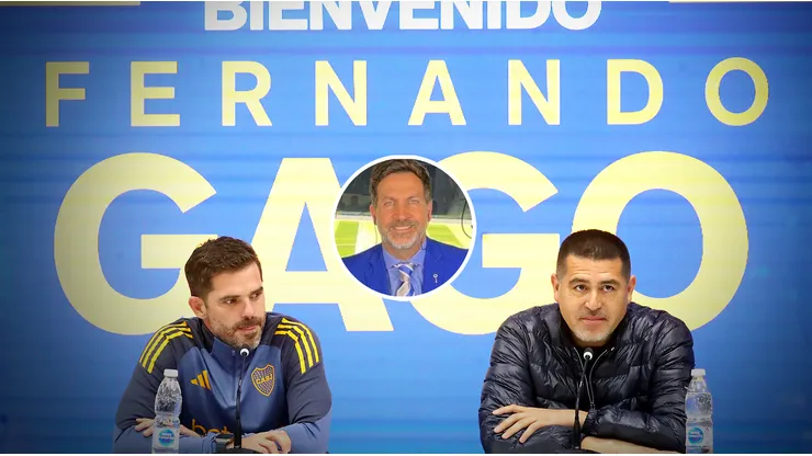 "El colmo de Riquelme: los técnicos cada vez le duran menos y ahora reemplazará a Gago con su secretario"