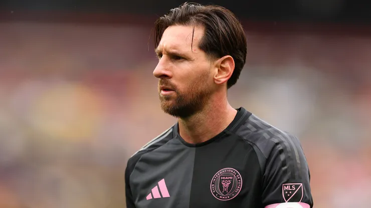 El presidente de Newell's se ilusiona con Messi: "Seguramente tenga ganas de venir"