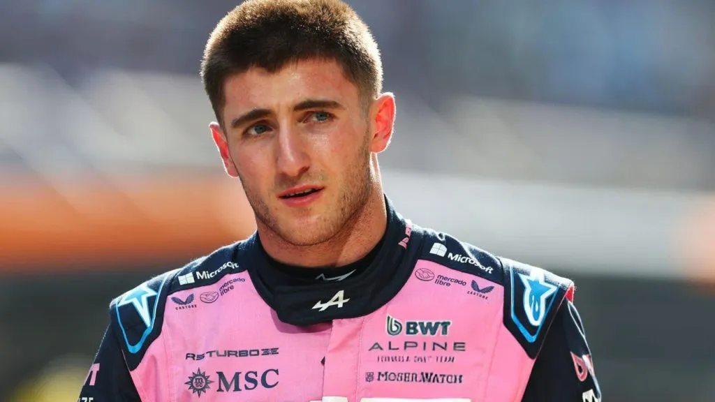 Jack Doohan, advertido sobre su futuro en la F1 con Alpine