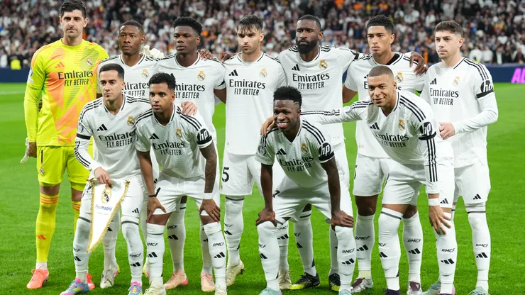 Real Madrid quiere renovarle a Modrić y Lucas Vázquez por ¡dos semanas!