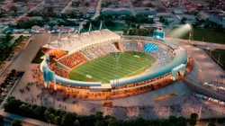 "20 millones": la inversión de un grupo de Brasil para renovar un estadio de Argentina