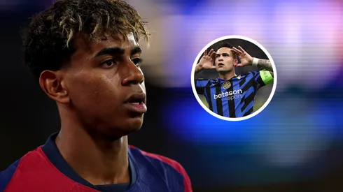 Lamine Yamal habló del Inter y de Lautaro Martínez