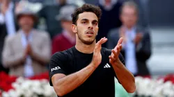 Cerúndolo eliminó a Zverev del Mutua Madrid Open y se aseguró una importante suma de dinero