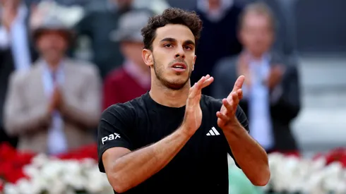 Cerúndolo eliminó a Zverev del Mutua Madrid Open y se aseguró una importante suma de dinero