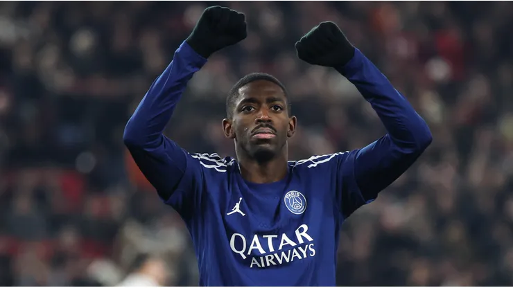 Dembélé, firme candidato a ganar el Balón de Oro para L'Equipe