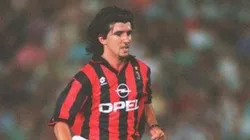 Gianluca Sordo, exfutbolista de Milan.