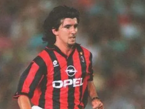 Jugó en Milan, fue campeón de Europa y quedó en coma por una pelea en un bar